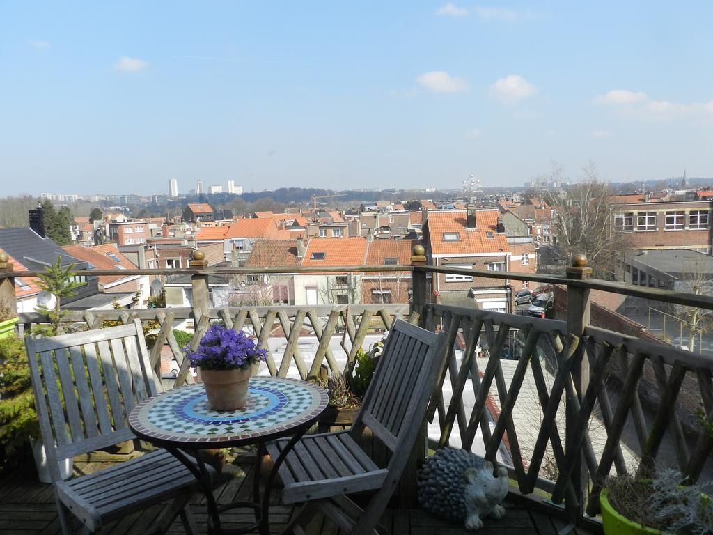 B&B Basilique Jette Pokój zdjęcie