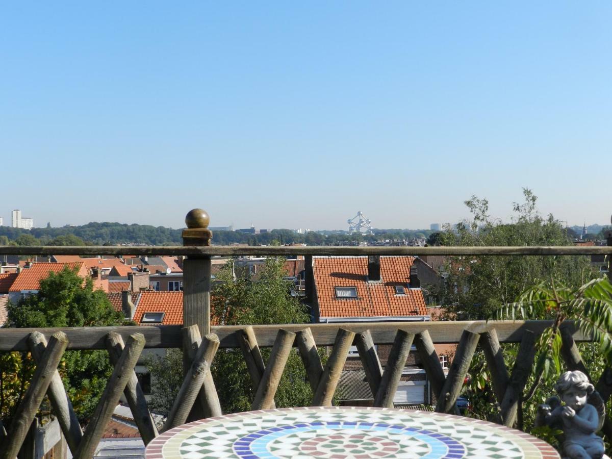 B&B Basilique Jette Pokój zdjęcie
